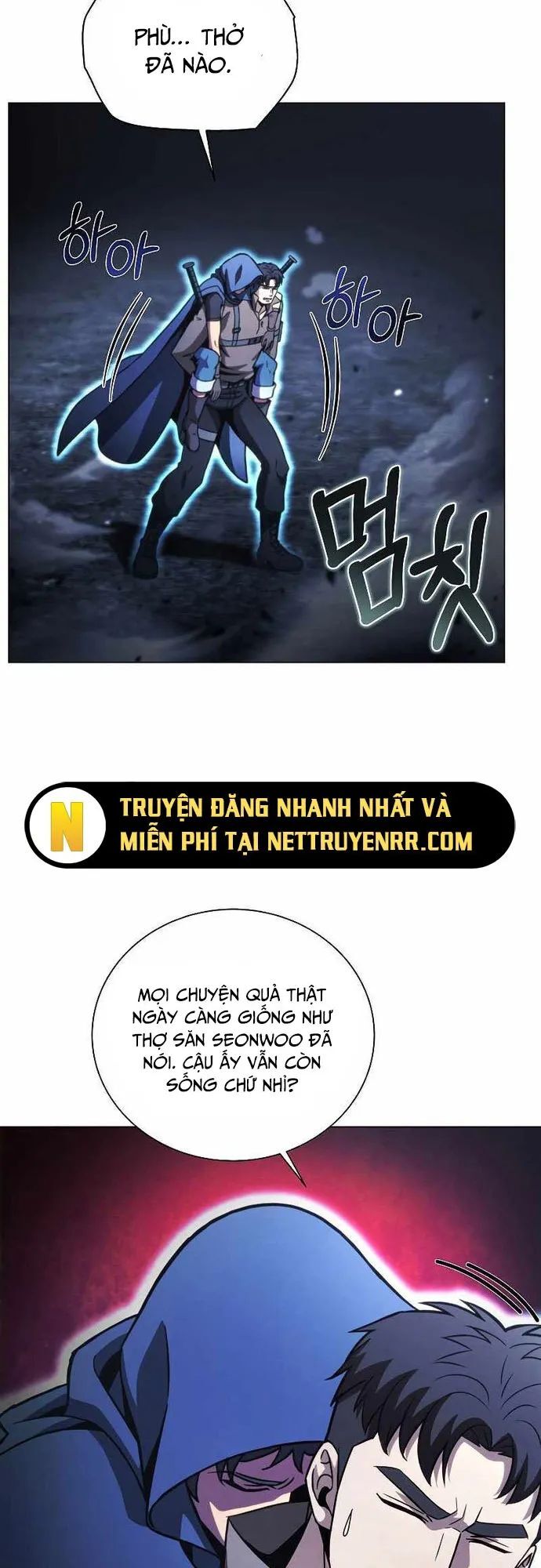 Thợ Săn Ăn Thịt Người Chapter 47 - 47