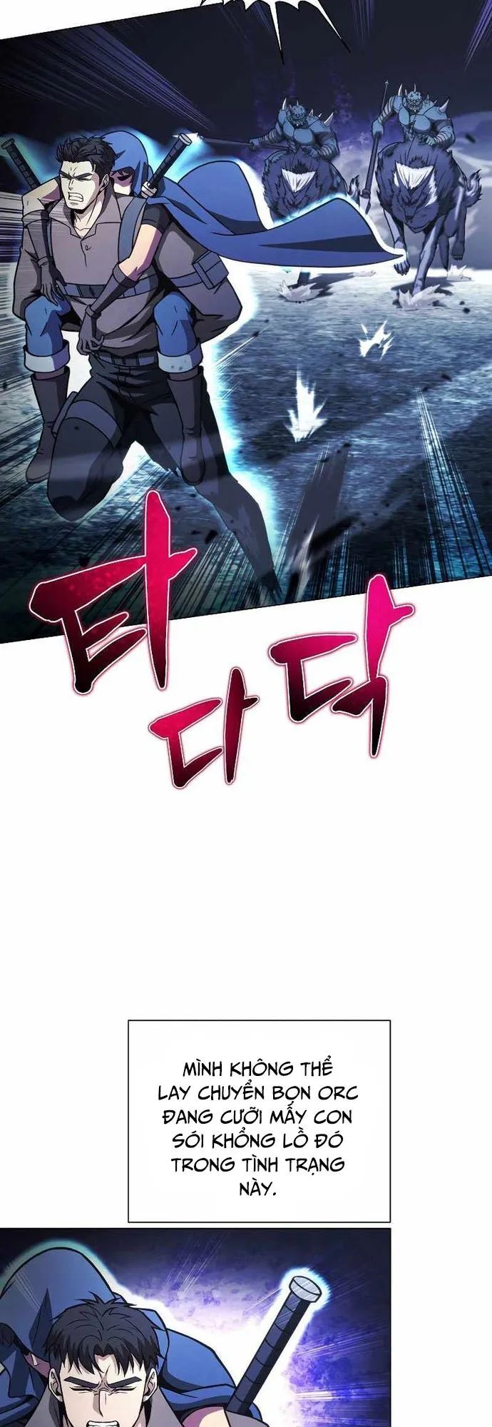 Thợ Săn Ăn Thịt Người Chapter 47 - 53