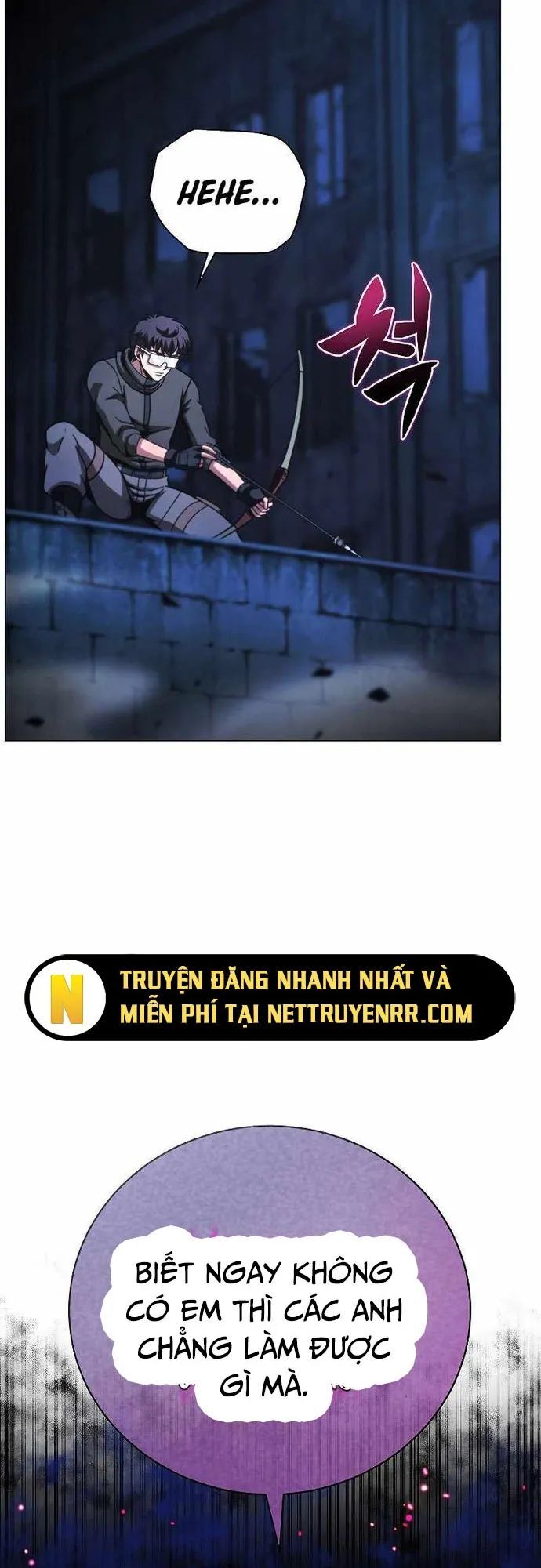 Thợ Săn Ăn Thịt Người Chapter 47 - 64