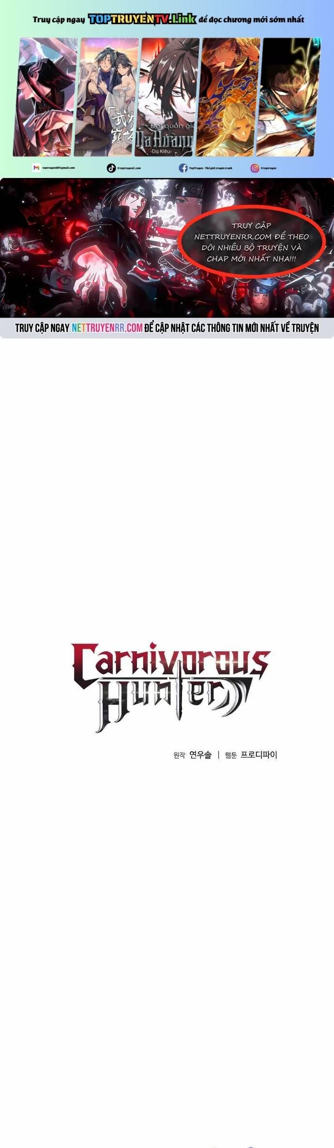 Thợ Săn Ăn Thịt Người Chapter 48 - 1