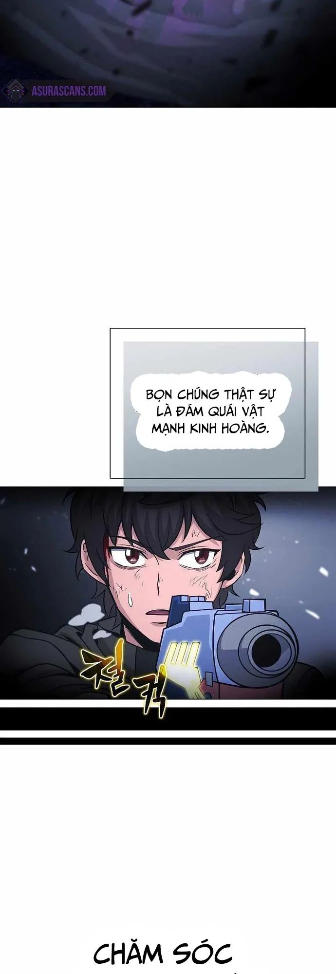 Thợ Săn Ăn Thịt Người Chapter 48 - 48