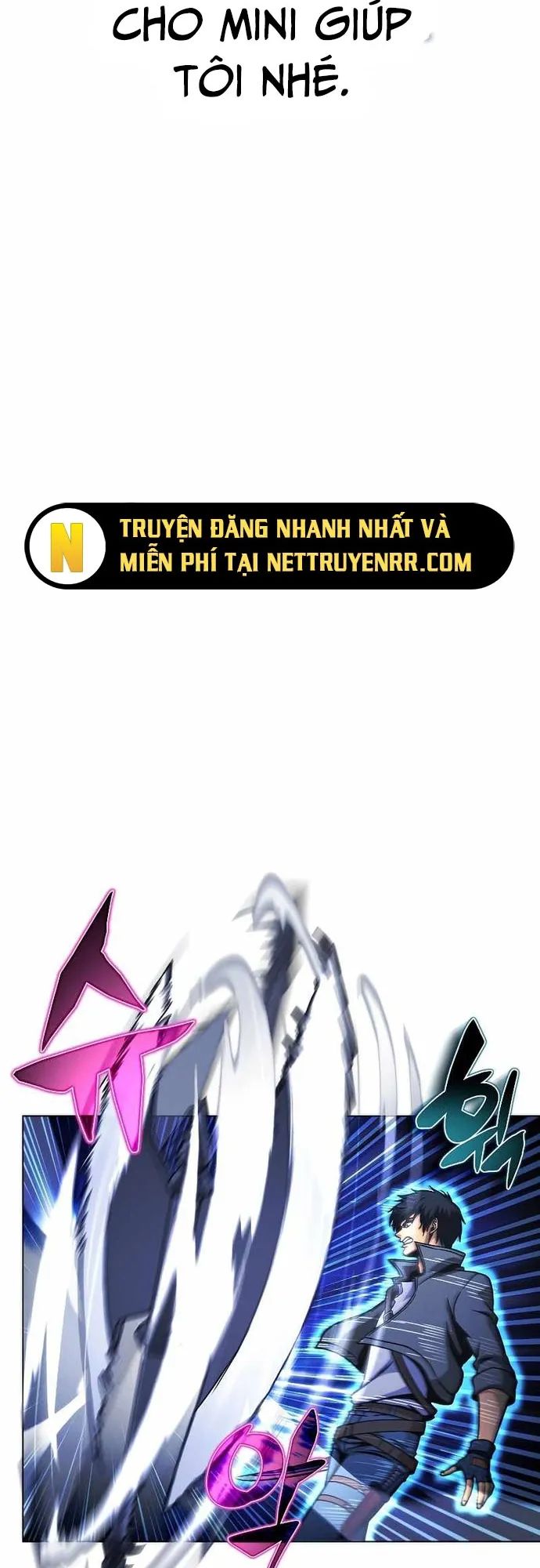 Thợ Săn Ăn Thịt Người Chapter 48 - 49