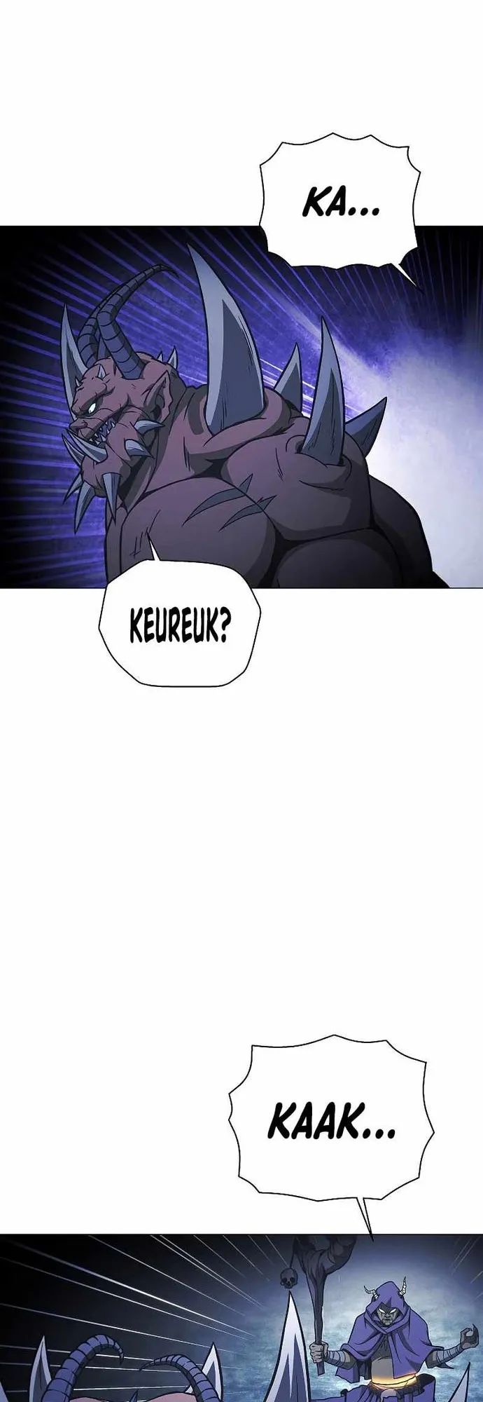 Thợ Săn Ăn Thịt Người Chapter 48 - 57