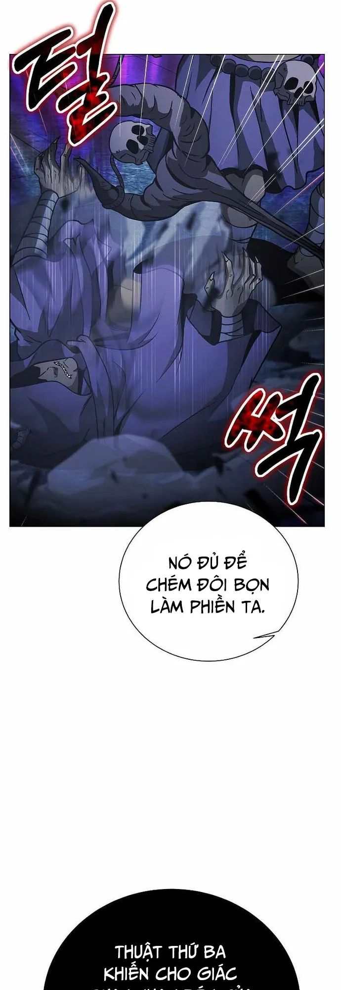 Thợ Săn Ăn Thịt Người Chapter 48 - 59