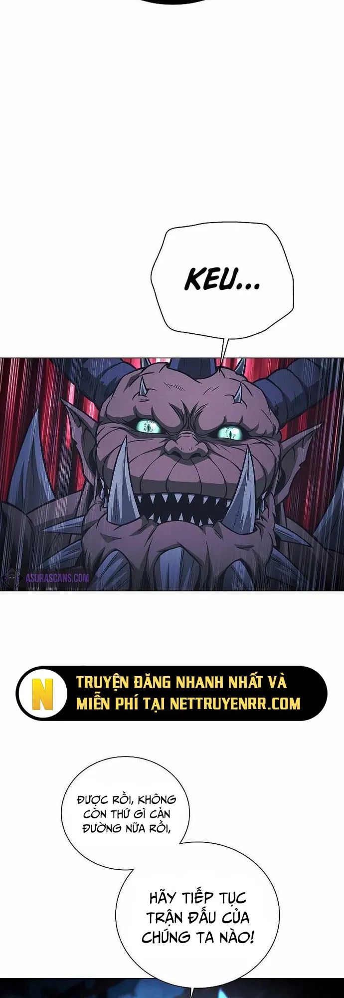Thợ Săn Ăn Thịt Người Chapter 48 - 61
