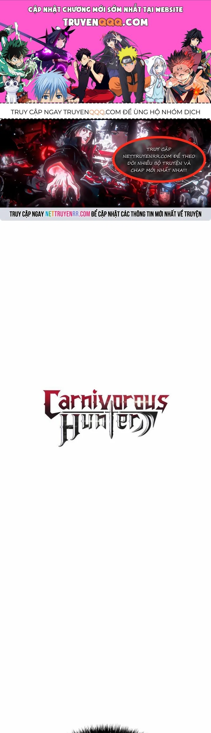 Thợ Săn Ăn Thịt Người Chapter 49 - 1