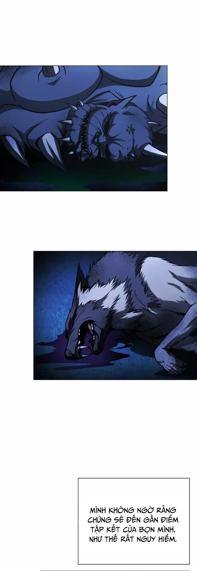 Thợ Săn Ăn Thịt Người Chapter 49 - 44