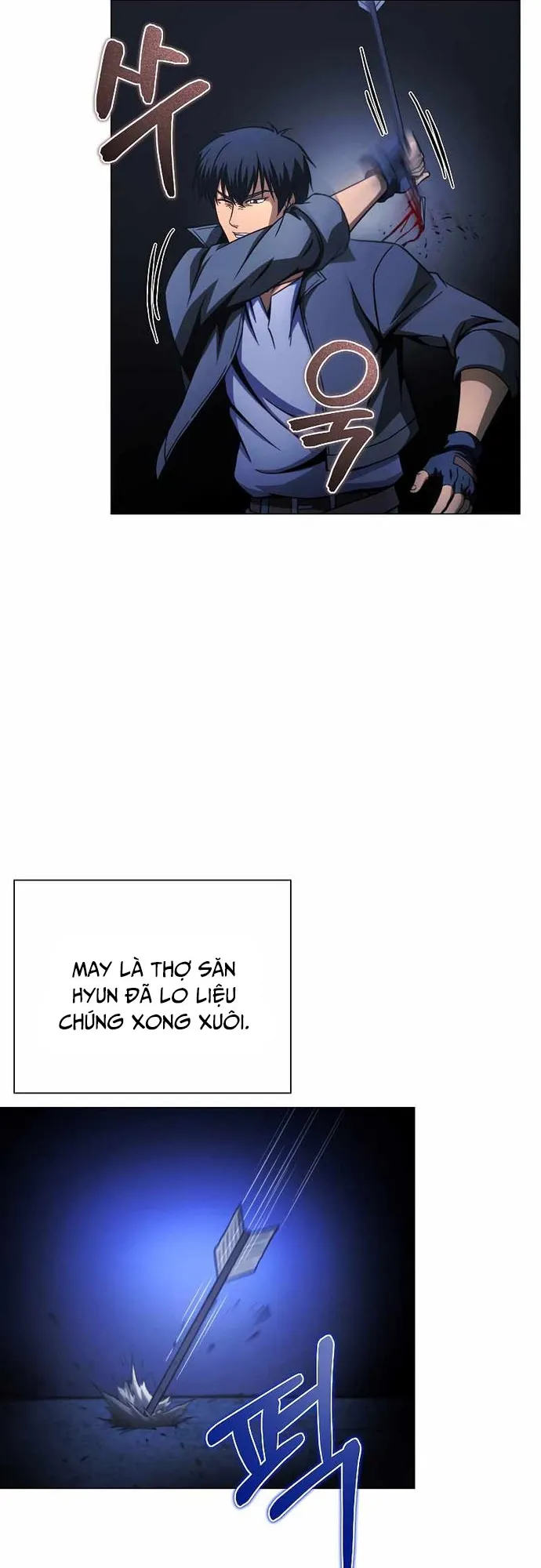 Thợ Săn Ăn Thịt Người Chapter 49 - 45