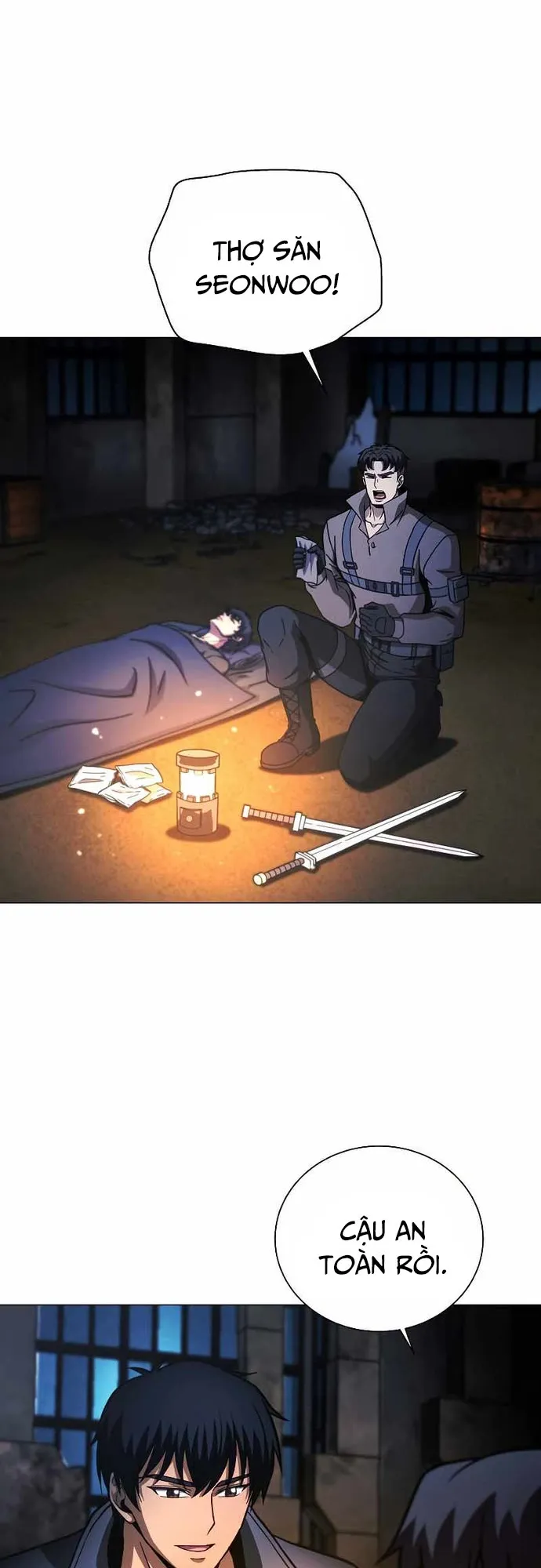 Thợ Săn Ăn Thịt Người Chapter 49 - 47