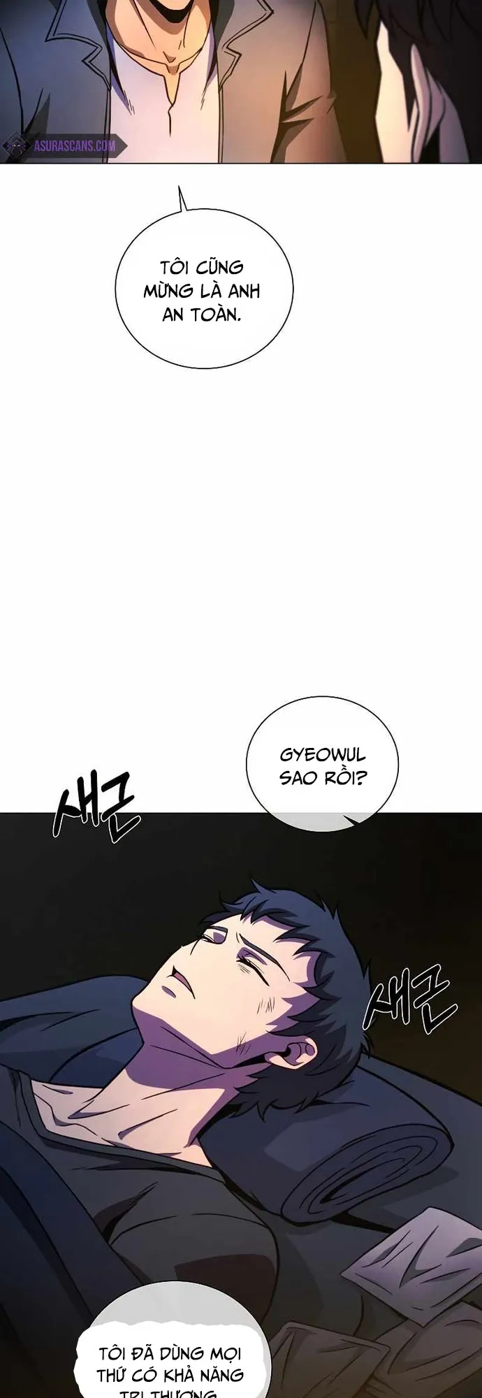 Thợ Săn Ăn Thịt Người Chapter 49 - 48