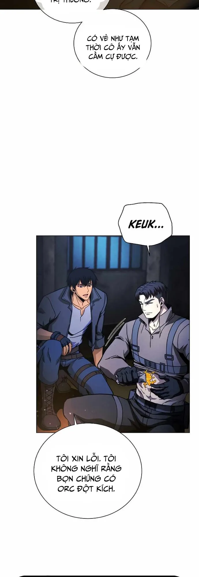 Thợ Săn Ăn Thịt Người Chapter 49 - 49