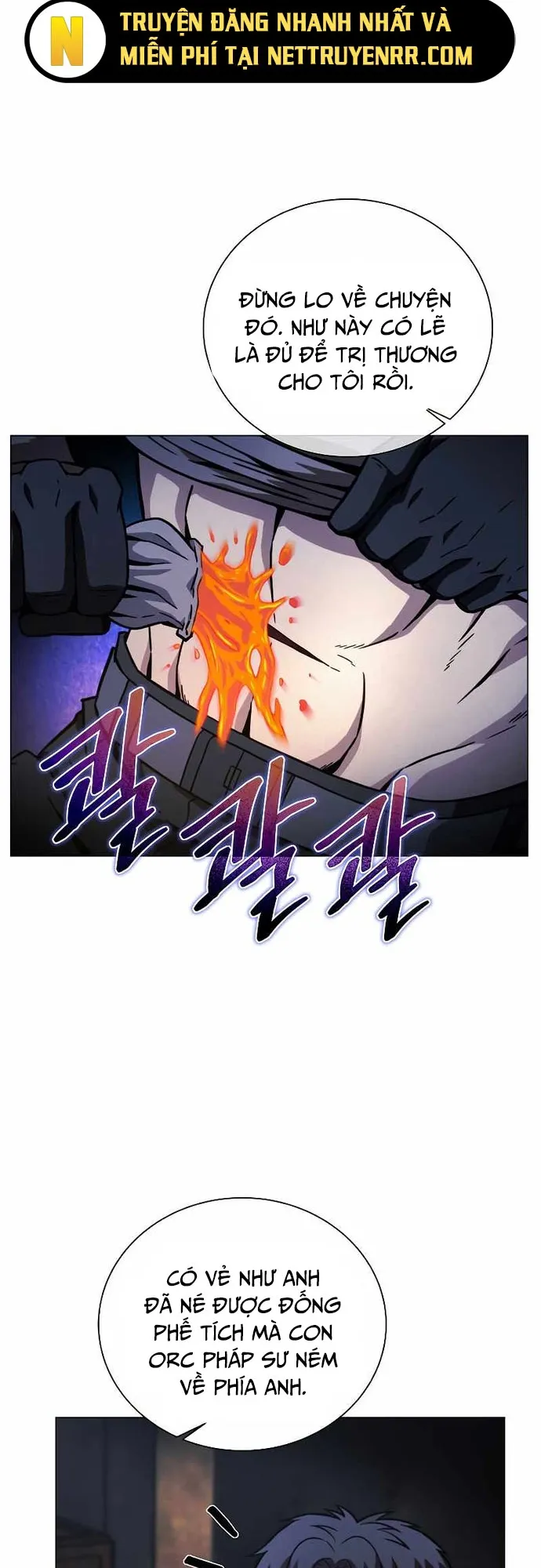 Thợ Săn Ăn Thịt Người Chapter 49 - 50