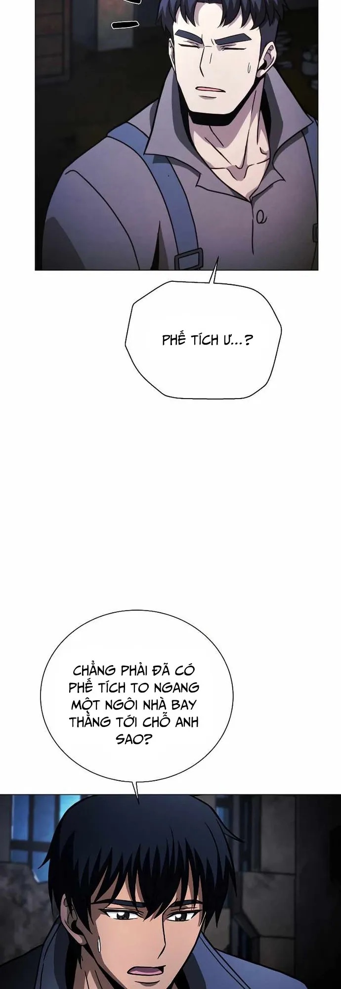 Thợ Săn Ăn Thịt Người Chapter 49 - 51