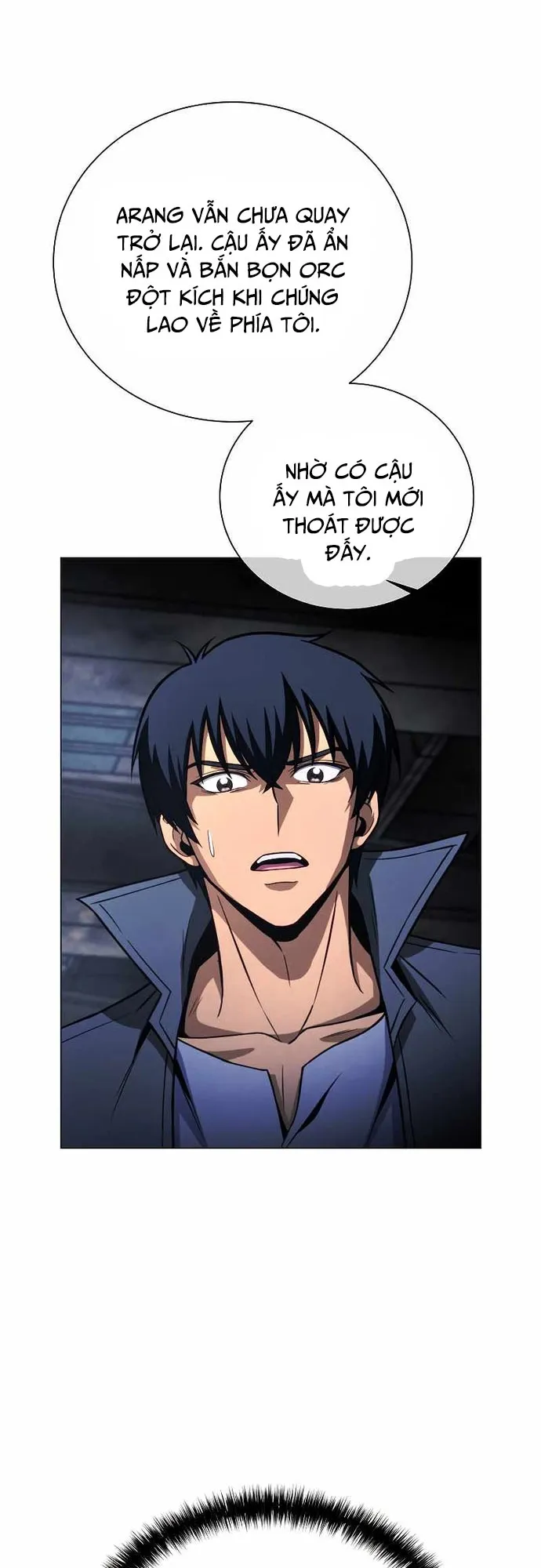 Thợ Săn Ăn Thịt Người Chapter 49 - 54