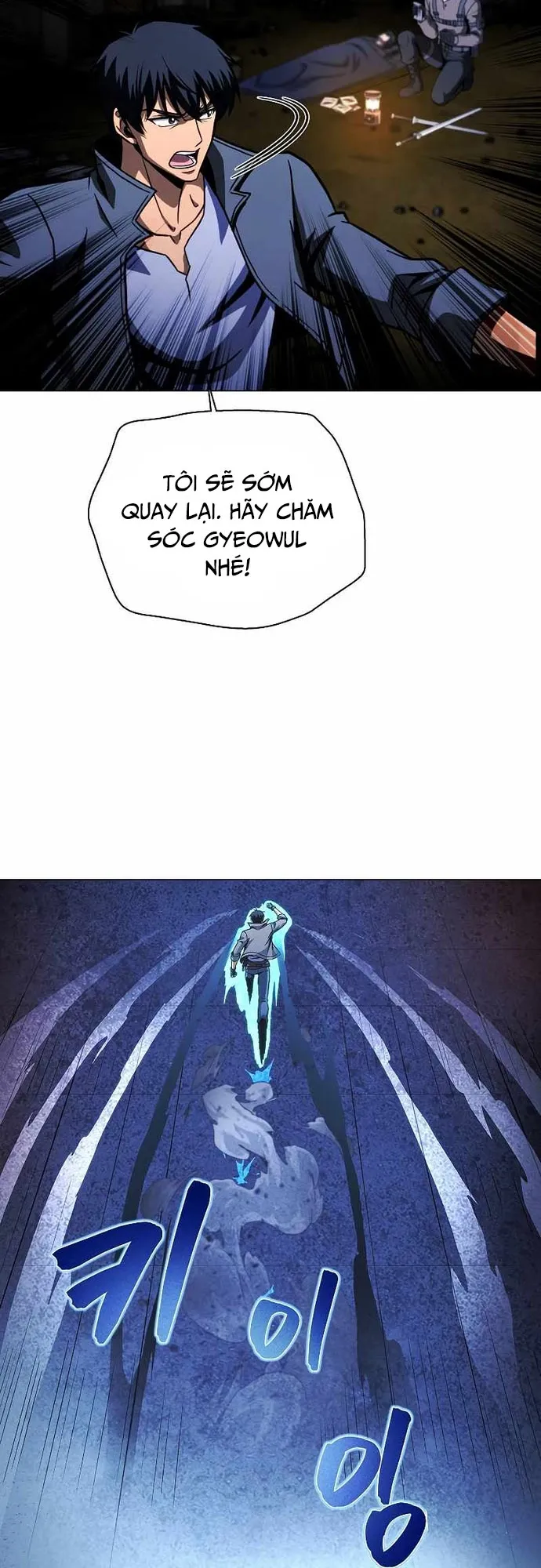 Thợ Săn Ăn Thịt Người Chapter 49 - 56
