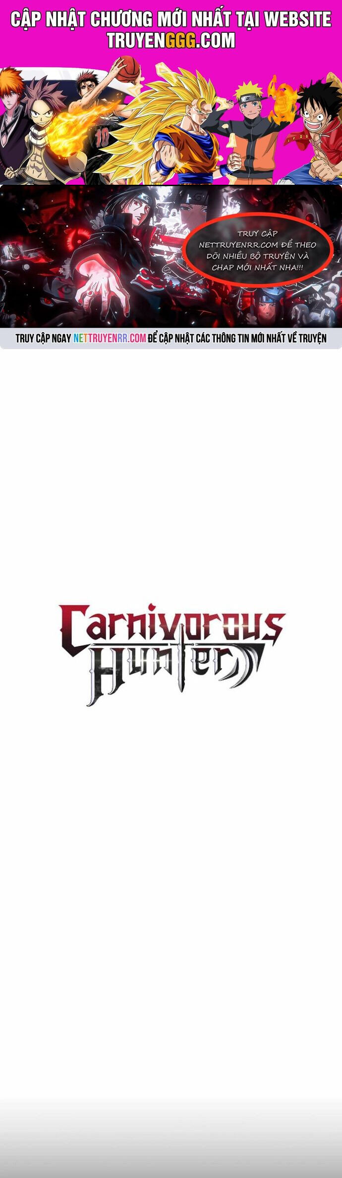 Thợ Săn Ăn Thịt Người Chapter 50 - 1