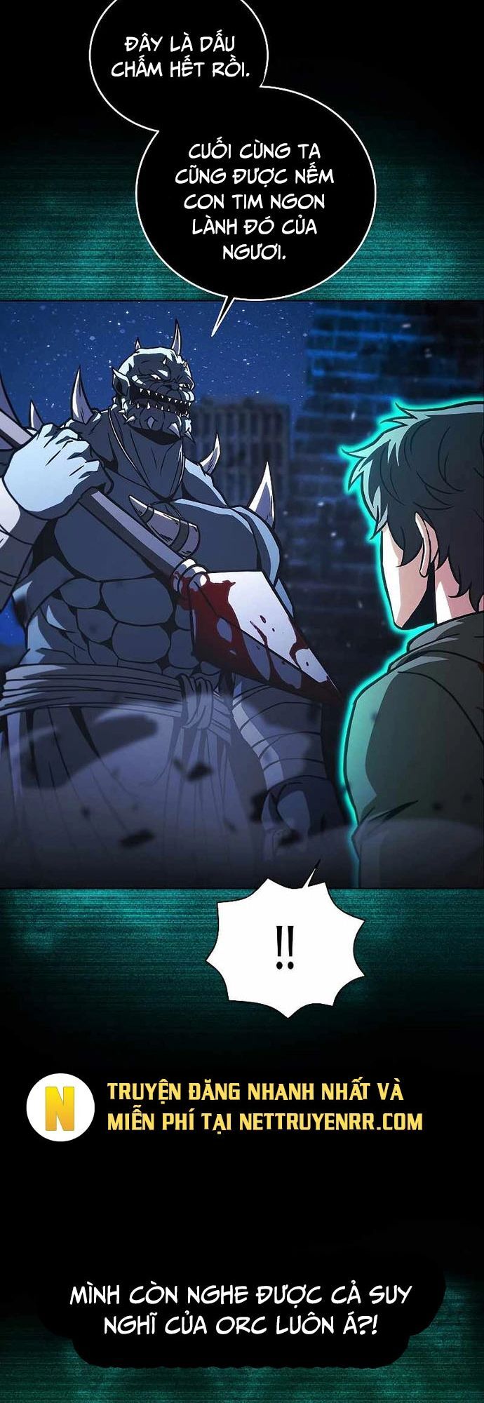 Thợ Săn Ăn Thịt Người Chapter 50 - 18