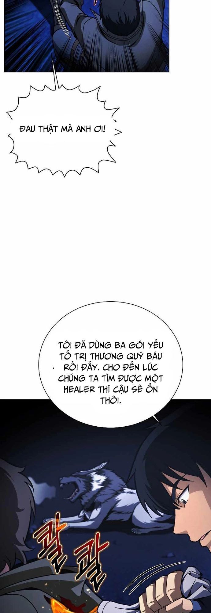 Thợ Săn Ăn Thịt Người Chapter 50 - 31