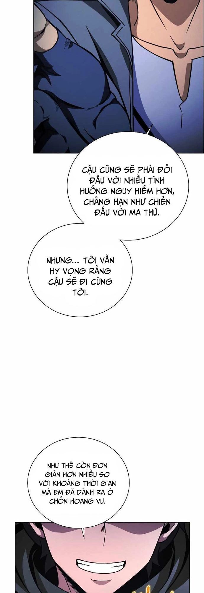 Thợ Săn Ăn Thịt Người Chapter 50 - 38