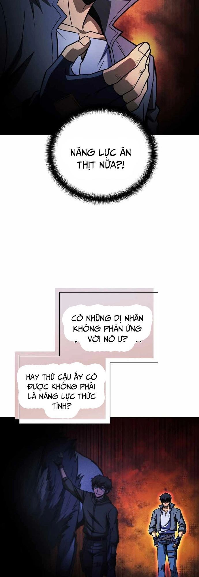 Thợ Săn Ăn Thịt Người Chapter 50 - 42