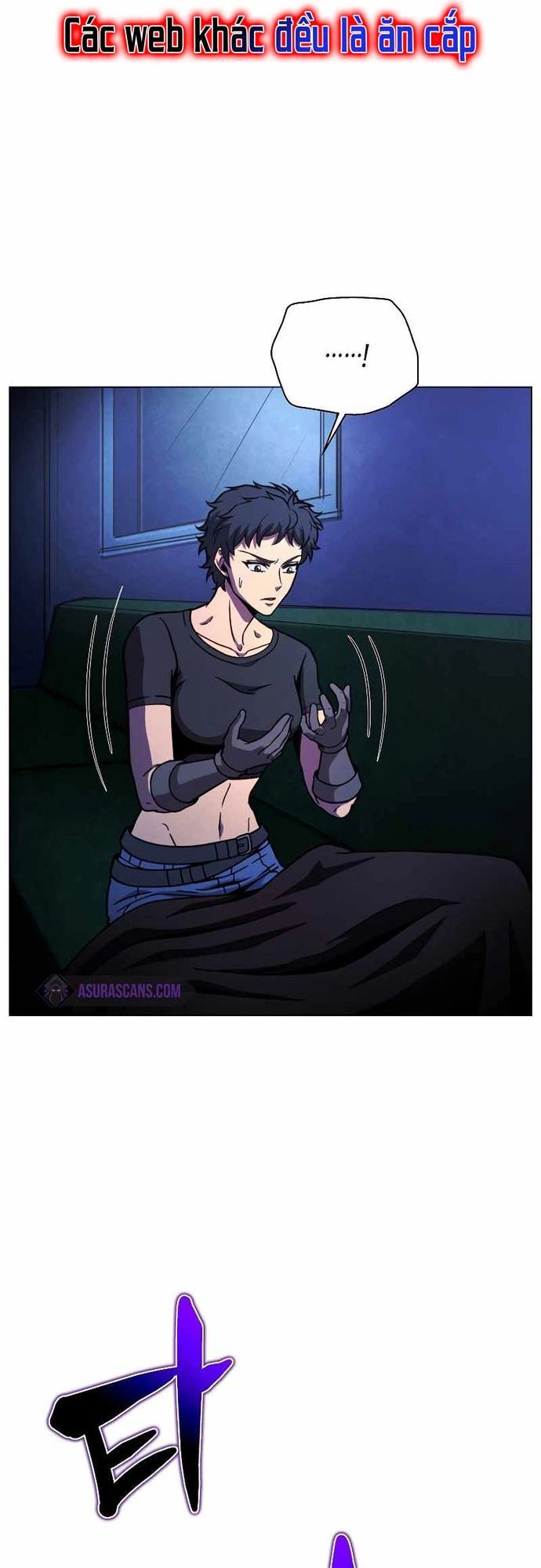 Thợ Săn Ăn Thịt Người Chapter 50 - 48