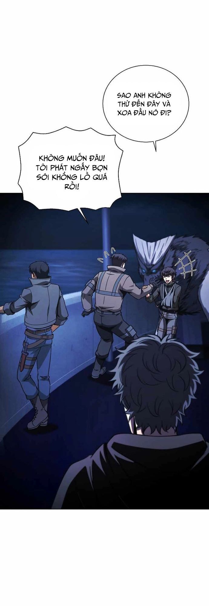 Thợ Săn Ăn Thịt Người Chapter 50 - 50