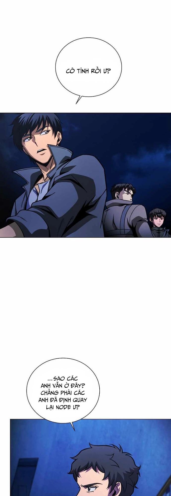 Thợ Săn Ăn Thịt Người Chapter 50 - 51