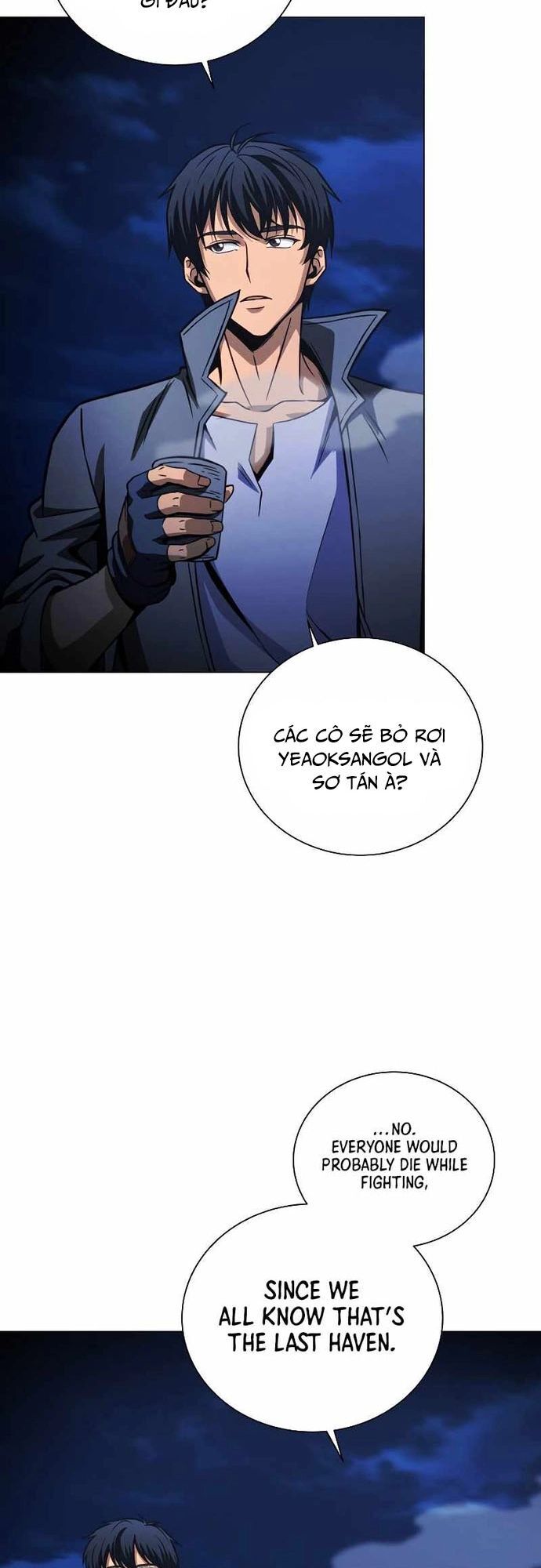 Thợ Săn Ăn Thịt Người Chapter 50 - 57