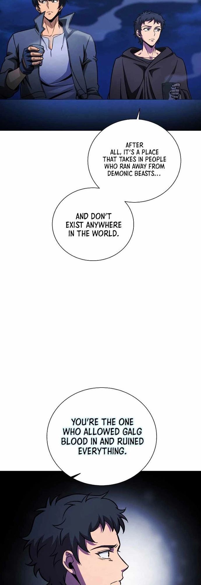 Thợ Săn Ăn Thịt Người Chapter 50 - 58