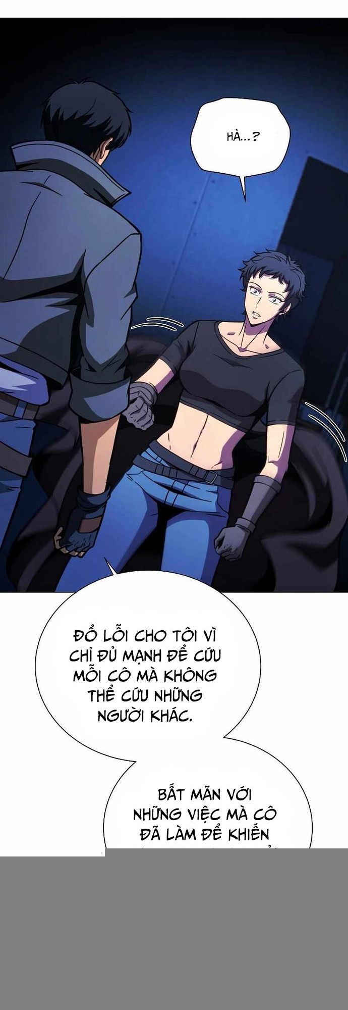 Thợ Săn Ăn Thịt Người Chapter 50 - 62