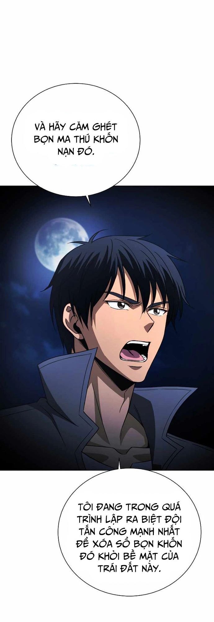Thợ Săn Ăn Thịt Người Chapter 50 - 63