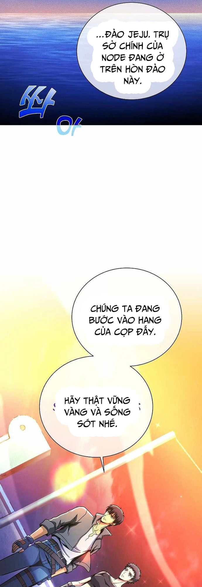 Thợ Săn Ăn Thịt Người Chapter 50 - 68