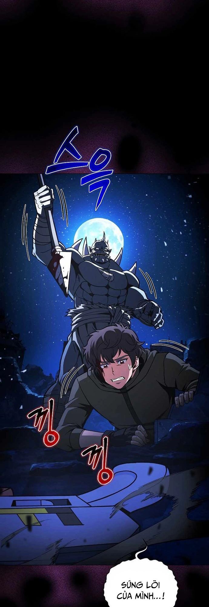 Thợ Săn Ăn Thịt Người Chapter 50 - 8