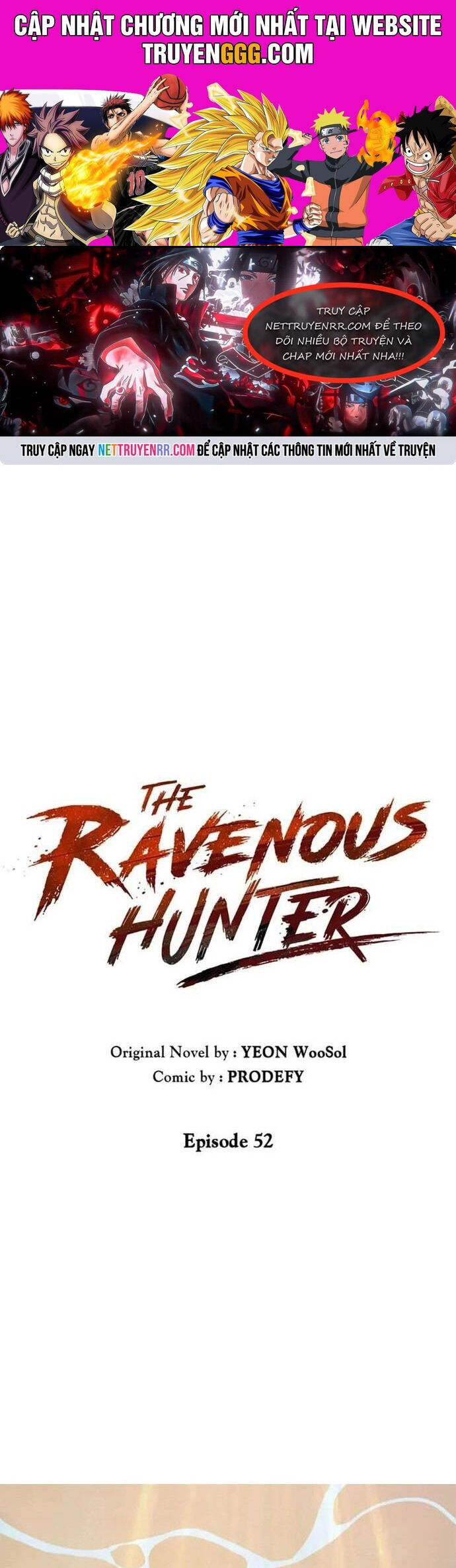 Thợ Săn Ăn Thịt Người Chapter 51 - 1