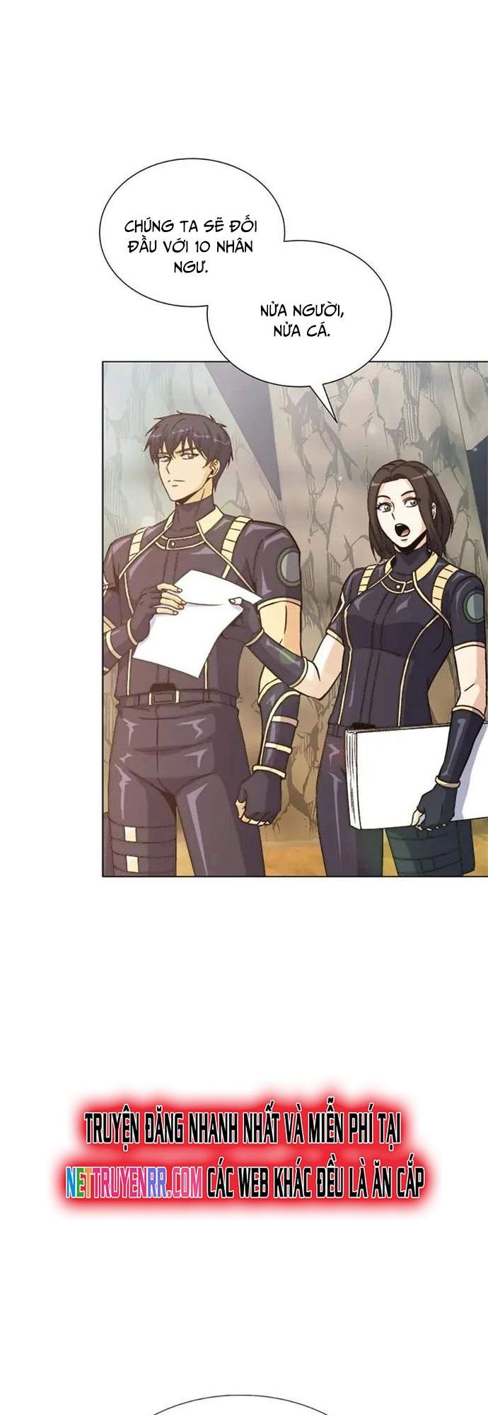 Thợ Săn Ăn Thịt Người Chapter 51 - 17