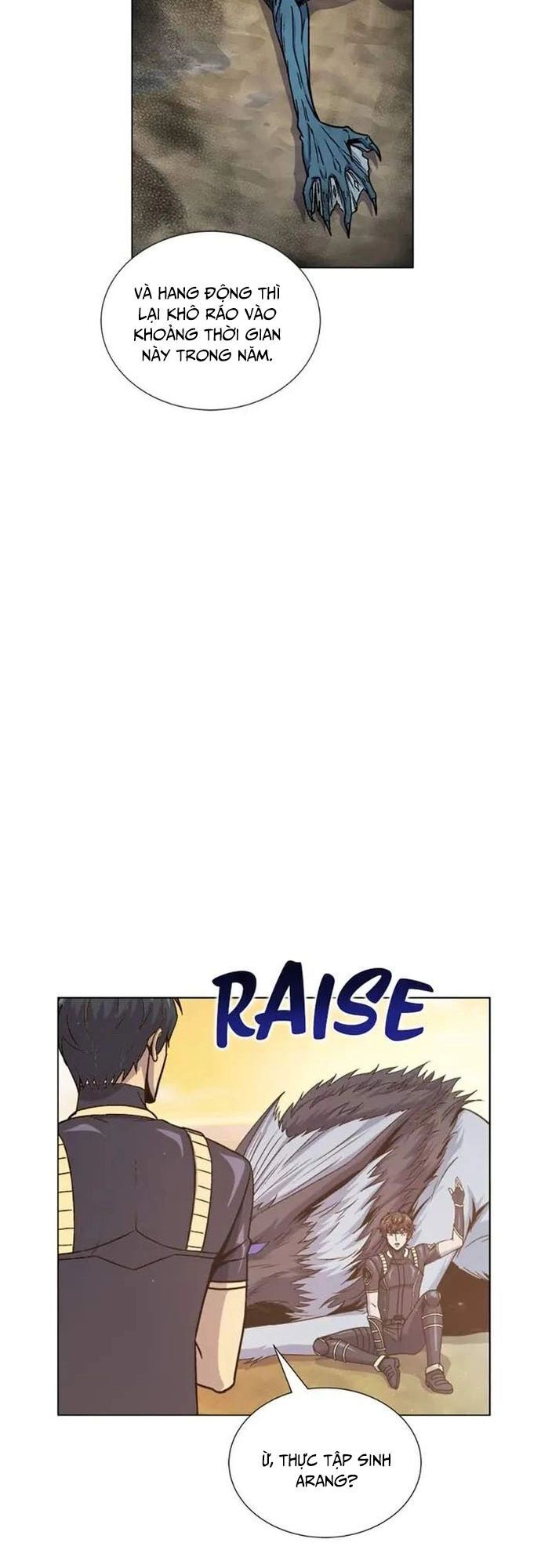 Thợ Săn Ăn Thịt Người Chapter 51 - 22