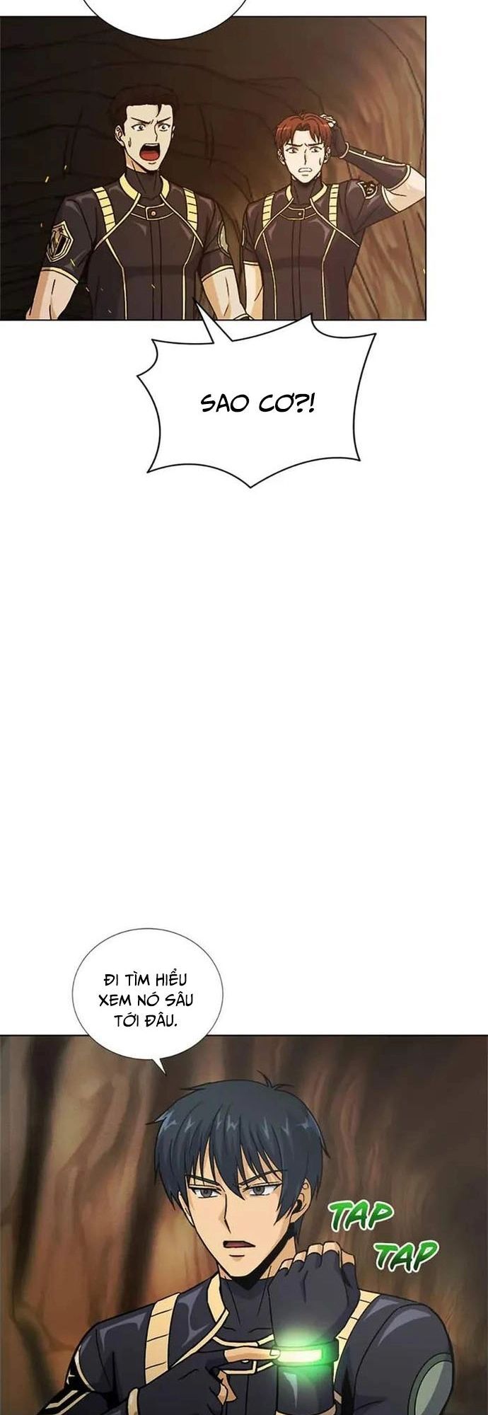 Thợ Săn Ăn Thịt Người Chapter 51 - 47