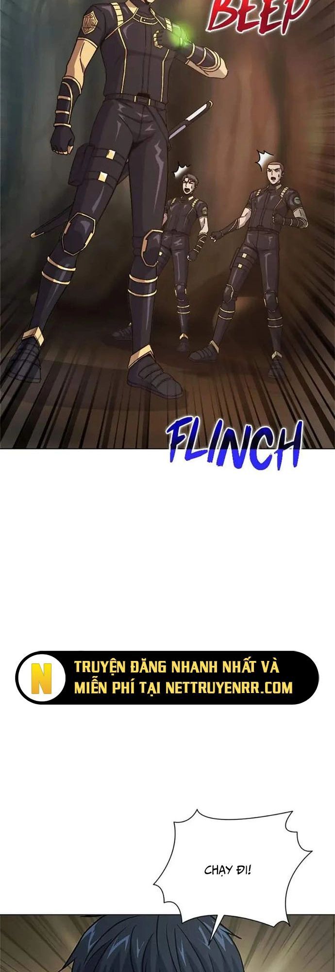 Thợ Săn Ăn Thịt Người Chapter 51 - 56