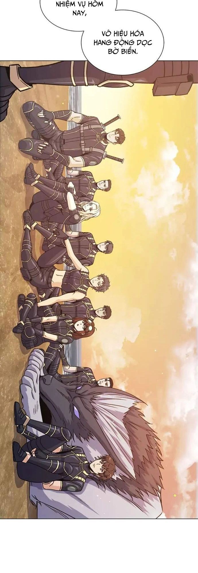 Thợ Săn Ăn Thịt Người Chapter 51 - 9