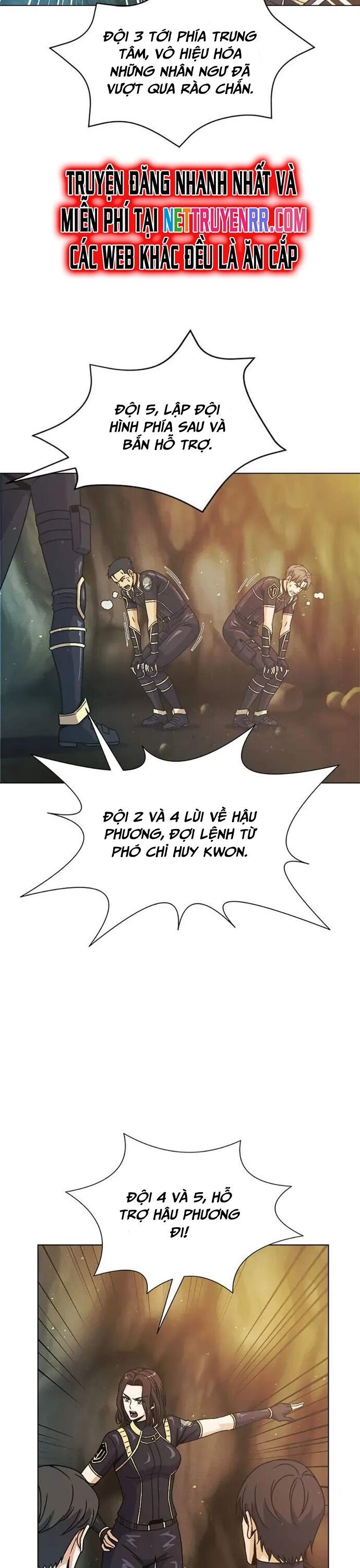 Thợ Săn Ăn Thịt Người Chapter 52 - 2