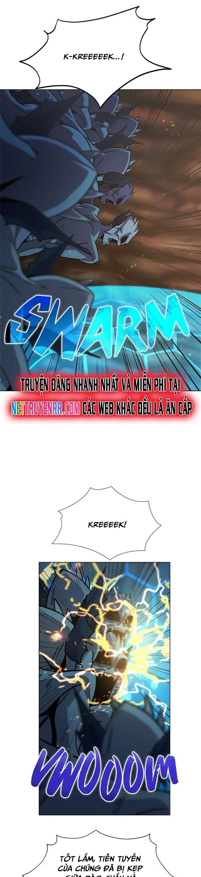 Thợ Săn Ăn Thịt Người Chapter 52 - 11