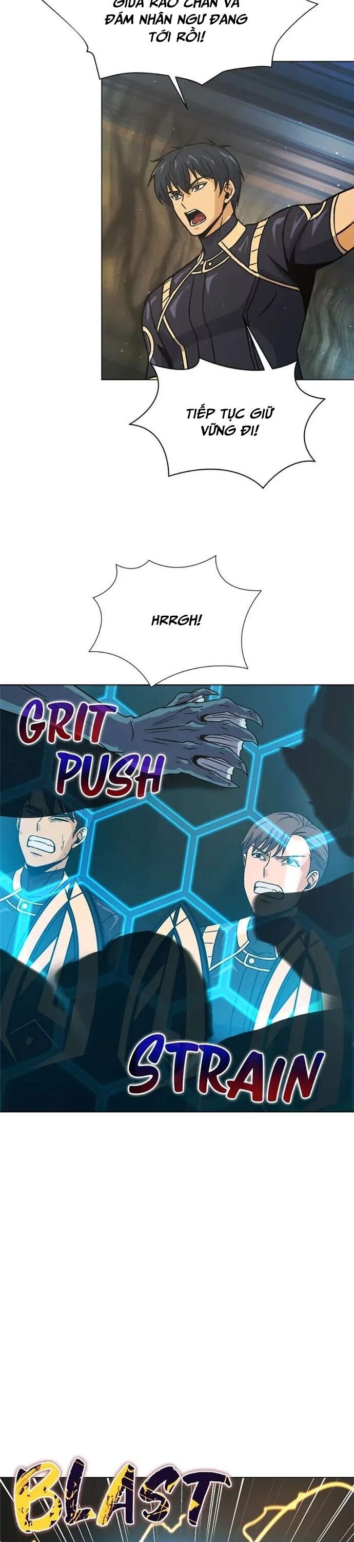 Thợ Săn Ăn Thịt Người Chapter 52 - 12