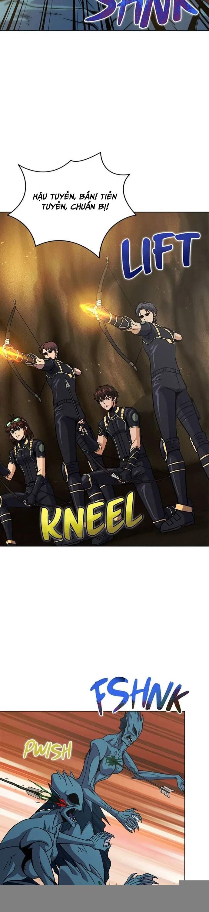 Thợ Săn Ăn Thịt Người Chapter 52 - 19