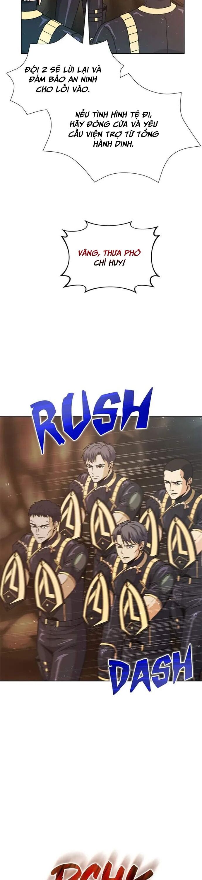 Thợ Săn Ăn Thịt Người Chapter 52 - 3