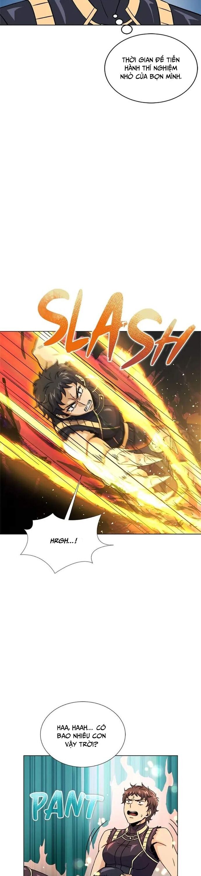 Thợ Săn Ăn Thịt Người Chapter 52 - 36