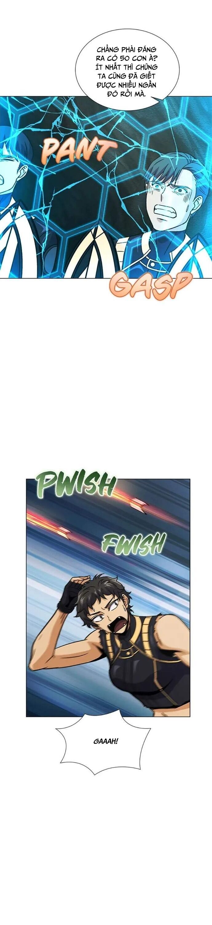 Thợ Săn Ăn Thịt Người Chapter 52 - 38