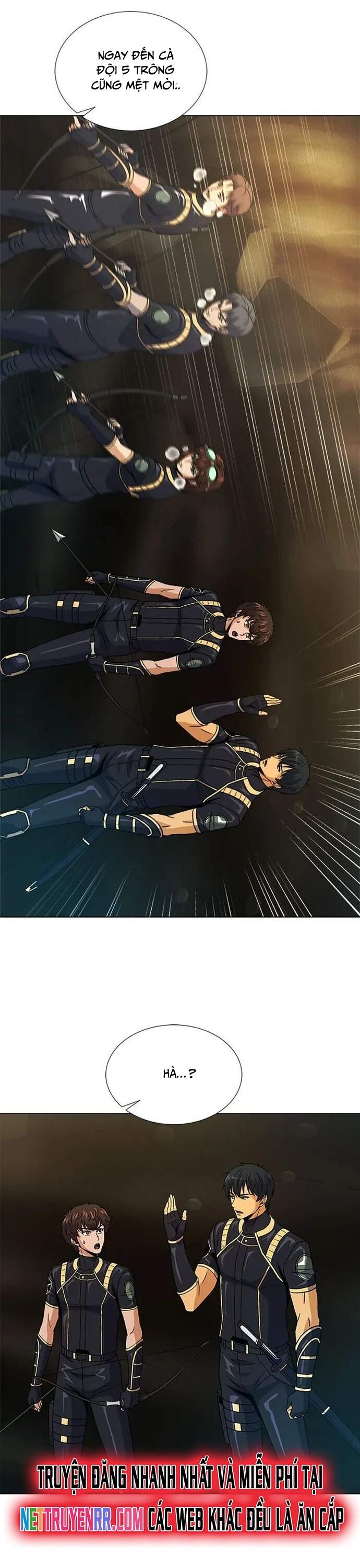 Thợ Săn Ăn Thịt Người Chapter 52 - 39