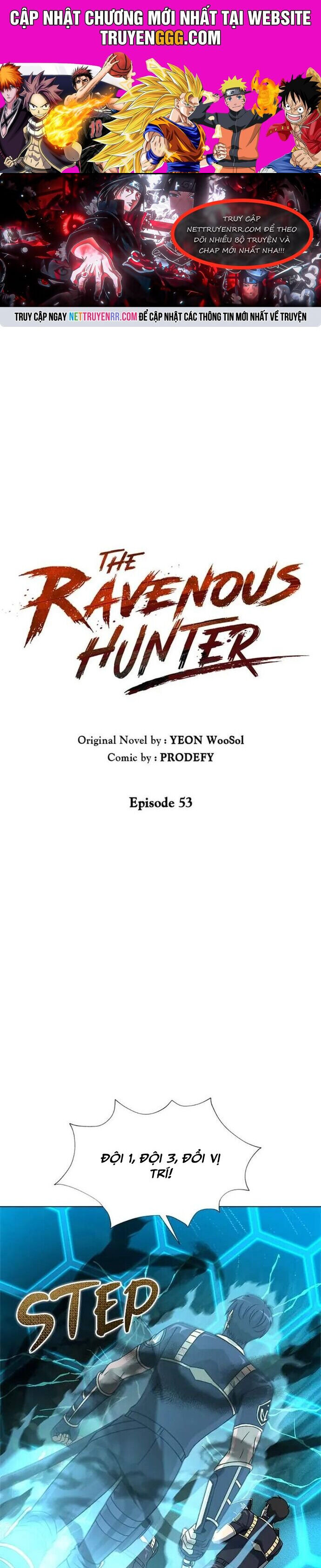 Thợ Săn Ăn Thịt Người Chapter 53 - 1