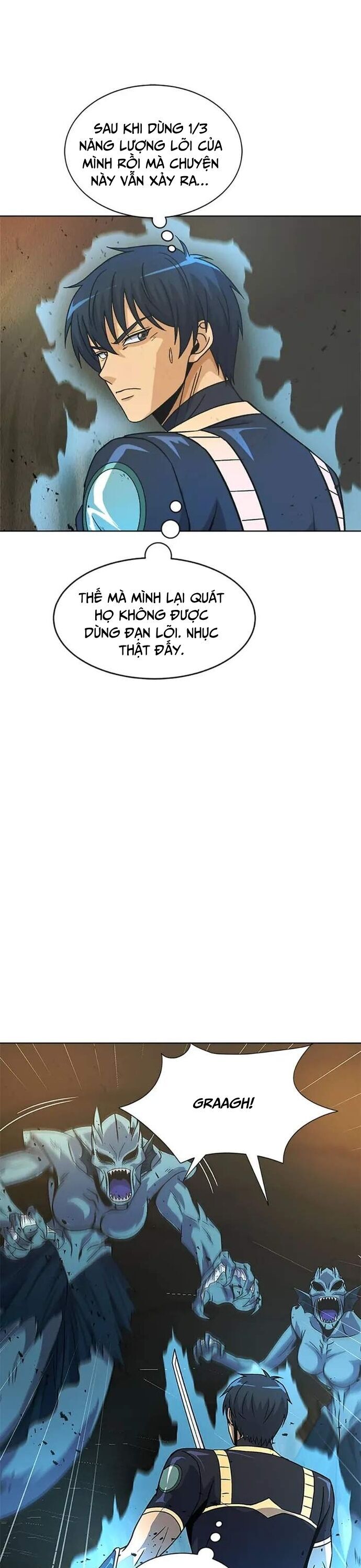 Thợ Săn Ăn Thịt Người Chapter 53 - 19