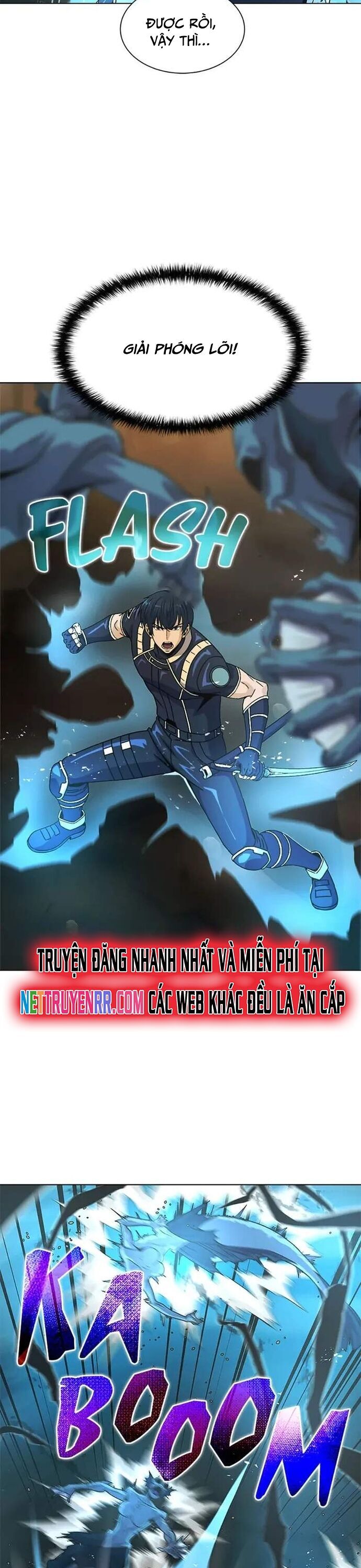 Thợ Săn Ăn Thịt Người Chapter 53 - 20